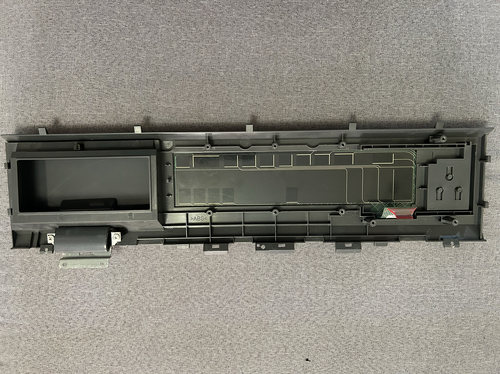 松下滚筒洗衣机V8055 V9059 VD8055 VD9059触摸屏 面板 控制按键