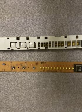 松下冰箱F555 E435 605 F475显示板按键EP-AB32524306 ARATA7L001