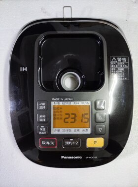 松下电饭煲SR-HCC187HBC104AVA184主电源板变频不通电工作H07维修