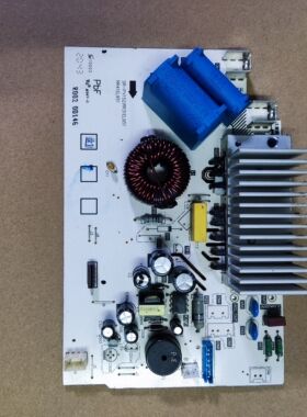 松下电饭煲SR-PV152 HQ153 183主控制板 电源 变频 无显示 不开机