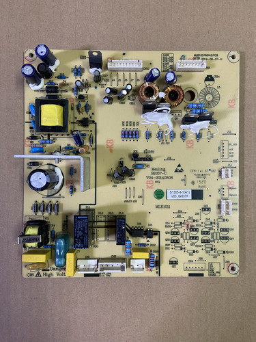 松下冰箱配件NR-W55PM1控制基板电源板电脑板变频板主板