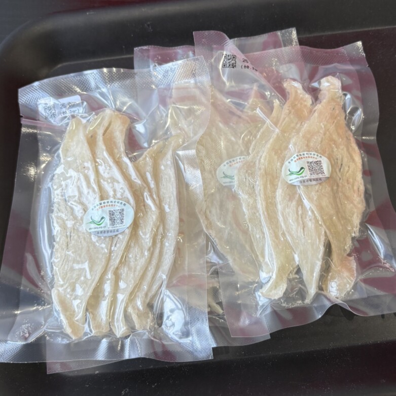 燕窝中科院溯源大条燕窝干燕窝条营养滋补品50克100克孕妇滋补品