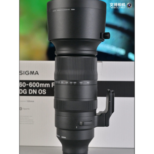 适马60一600镜头适马60 长焦镜头适马60一600索尼e卡口镜头 600S版