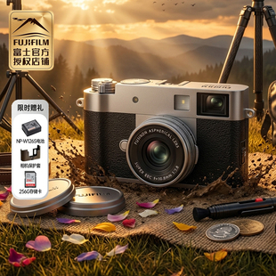 Fujifilm Xhalf 富士