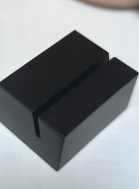 黑色黄铜底座 照片夹 座号牌 金属台牌 卡片夹 自助餐菜单夹 价签