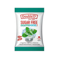 double d Dabaoti Australian imported sugar-free candies, fruit-flavored mint hard candies, children and pregnant women's sugar control snacks thumbnail 6
