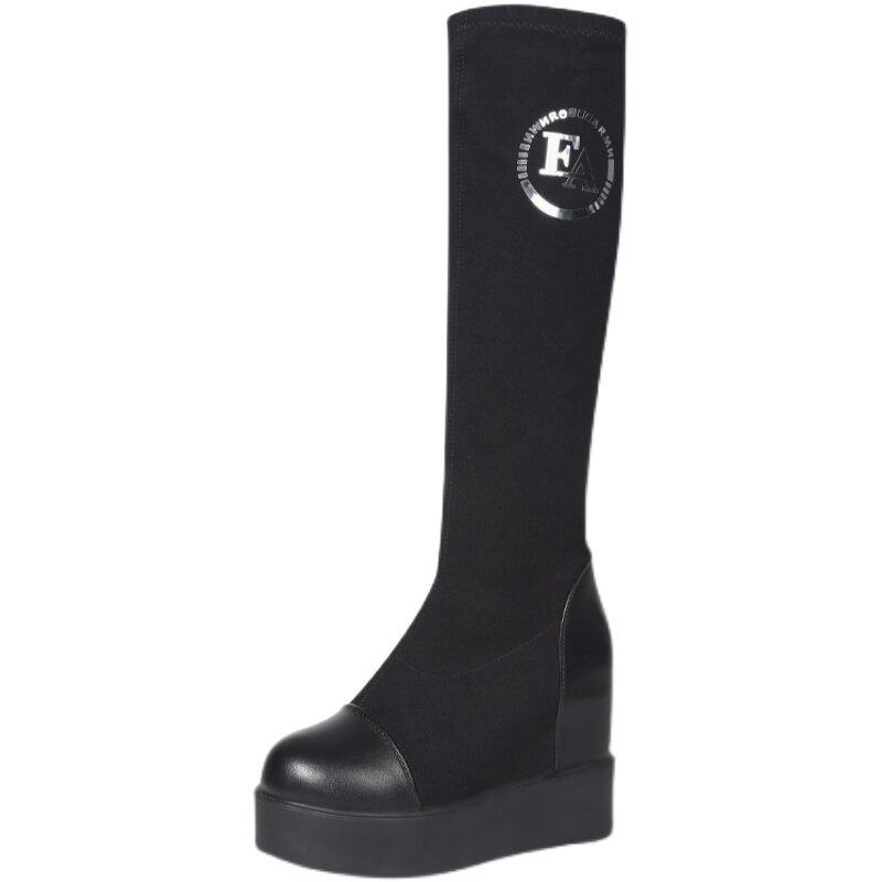 FALL|WINTER 2024 STRETCH MEDIUM SOCK BOOTS NO KNEE BOOTS SINGLE BOOTS SMALL SIZE INSIDE HEIGHTS SMALL SIZE TALL BOOTS LARGE SIZE