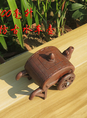 宜兴紫砂茶壶摆设壶摆件景观壶