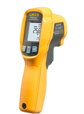 Fluke福禄克ST20Max红外测温仪手持式高精度ST2MMAX