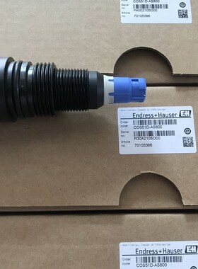 德国E+H溶解氧传感器COS51D-AS800溶解氧探头