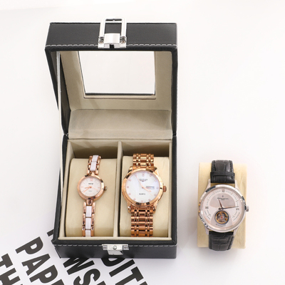 皮质表盒手表收纳盒机械表家用