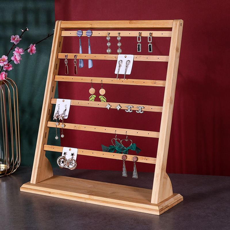 饰品展示架耳钉架子摆摊