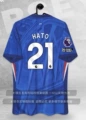 25-26 Chelsea X Home + Printed Number 21 + Armband