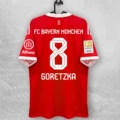 Home - Bundesliga - Jersey - #8 Goretzka