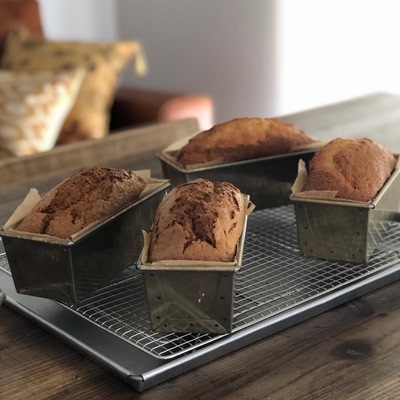 日本吉田磅蛋糕模具不沾涂层