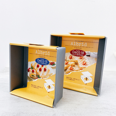 日本Cakeland正方形蛋糕烘焙模具