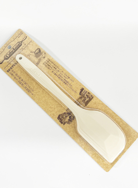 7162日本制Cakeland硬硅胶刮刀 一体成型耐热搅拌烘焙工具