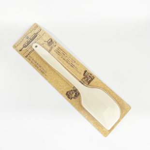 7162日本制Cakeland硬硅胶刮刀 一体成型耐热搅拌烘焙工具