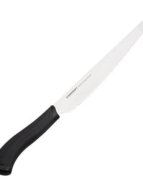 日本suncraft锯齿刀面包刀波浪刃烘焙吐司刀 SUU-01