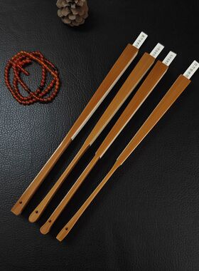 丁磊老师精工全老料双合青玉竹折扇配苏工素白扇面9.5寸16方