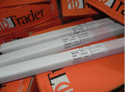 进口意大利Trader S136模具焊丝补模氩弧焊丝规格齐全一公斤价格
