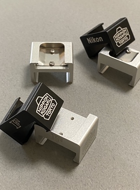 新版尼康大f f2专用冷靴 关联尼康as-1热靴  激光打印富士山标志