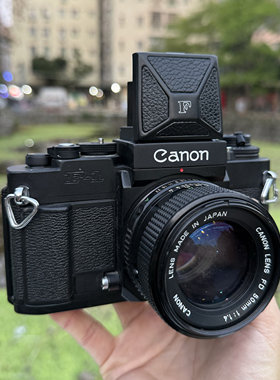佳能F1 Canon F1/NF-1专用腰平取景器