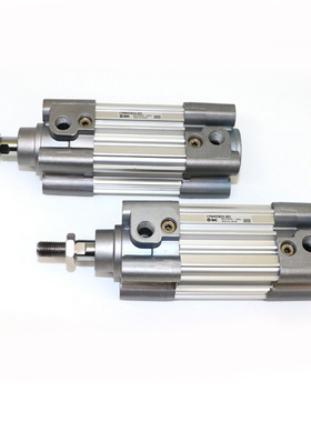 正品SMC气缸CP96SB/CP96SDB80-150C-160-175-200-225-W-C-XB6-XC8