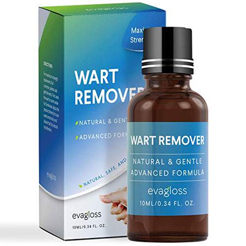 美国代购Natural Wart Remover, Maximum Strength, Painlessly