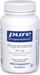 Encapsulations Hypoallergenic Pregnenolone Pure