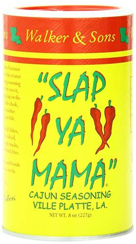 Slap Ya Mama All Natural Cajun Seasoning from Louisiana, Ori