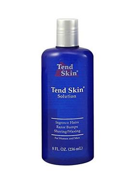 Tend Skin The Skin Care Solution For Unsightly Razor Bumps,