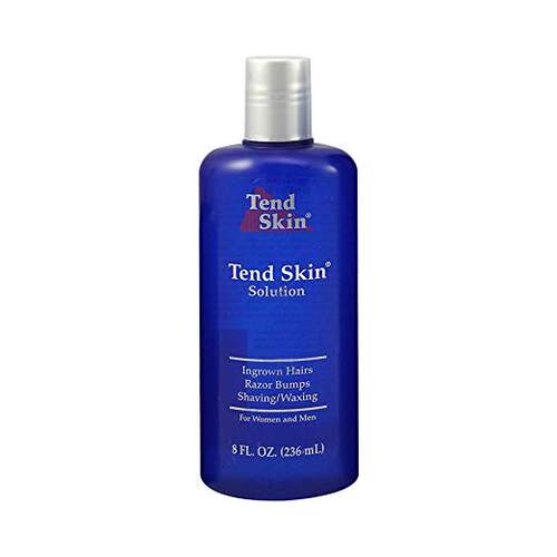 Tend Skin The Skin Care Solution For Unsightly Razor Bumps,