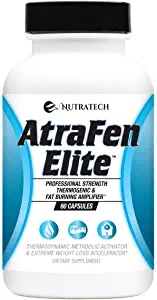 Atrafen Elite - Professional Formula Appetite Suppressant Fa
