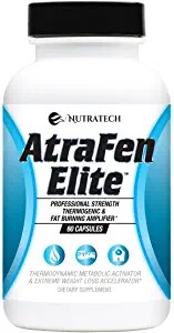 Atrafen Elite - Professional Formula Appetite Suppressant Fa