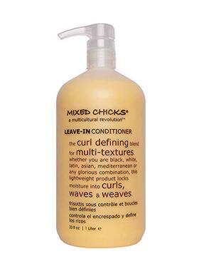 Mixed Chicks Curl Defining & Frizz Eliminating Leave-In Cond