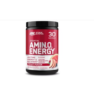 OPTIMUM ENERGY NUTRITION AMINO Fruit ESSENTIAL 美国代购