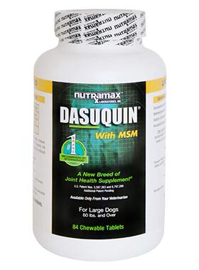 美国代购Large Dog Nutramax Dasuquin with MSM Chewables