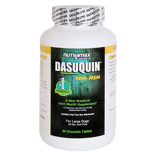 美国代购Large Dog Nutramax Dasuquin with MSM Chewables