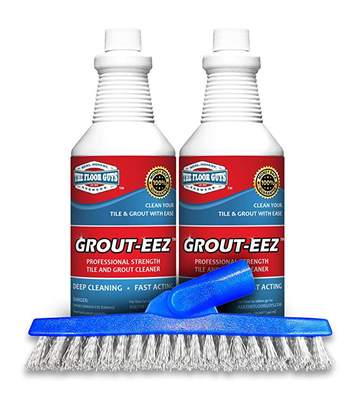 IT JUST Works! Grout-EEZ Super Heavy Duty Tile & Grout Clean