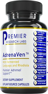 美国代购Premier Research Labs AdrenaVen - Supports Adrenal G