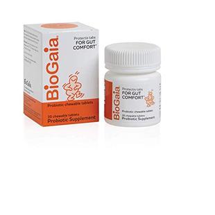 BioGaia ProTectis Chewable Tablets for Toddlers, Kids, and T