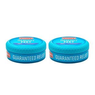 Jar Healthy Cream 3.2 Foot Feet Pack ounce Keeffe