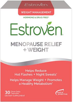 Estroven Weight Management | Menopause Relief Dietary Supple