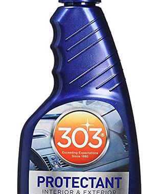 303 (30382) UV Protectant for vinyl, rubber, plastic, tires