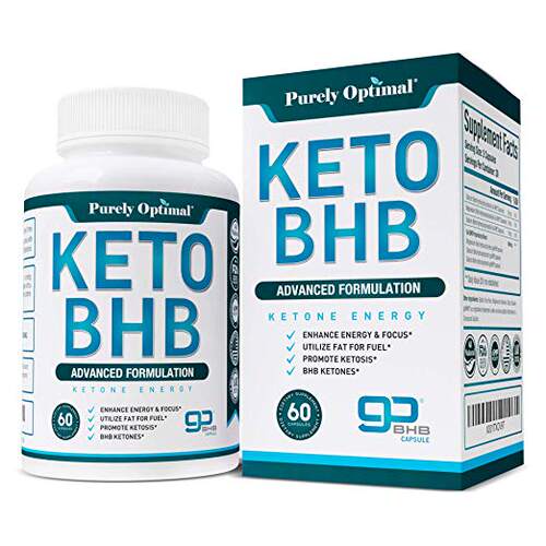 Premium Keto Diet Pills - Utilize Fat for Energy with Ketosi
