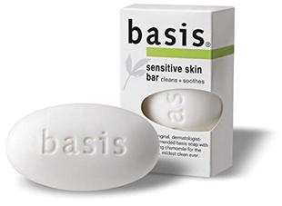 Bar Sensitive Skin Pack Basis Ounce