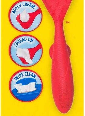 Boudreaux's Butt Brush Diaper Rash Cream & Ointment Applicat