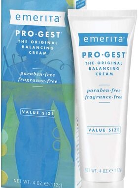 Emerita Pro-Gest Balancing Cream | The Original Progesterone