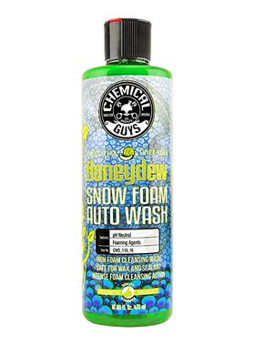 Chemical Guys CWS_110_16 Honeydew Snow Foam Car Wash Soap an